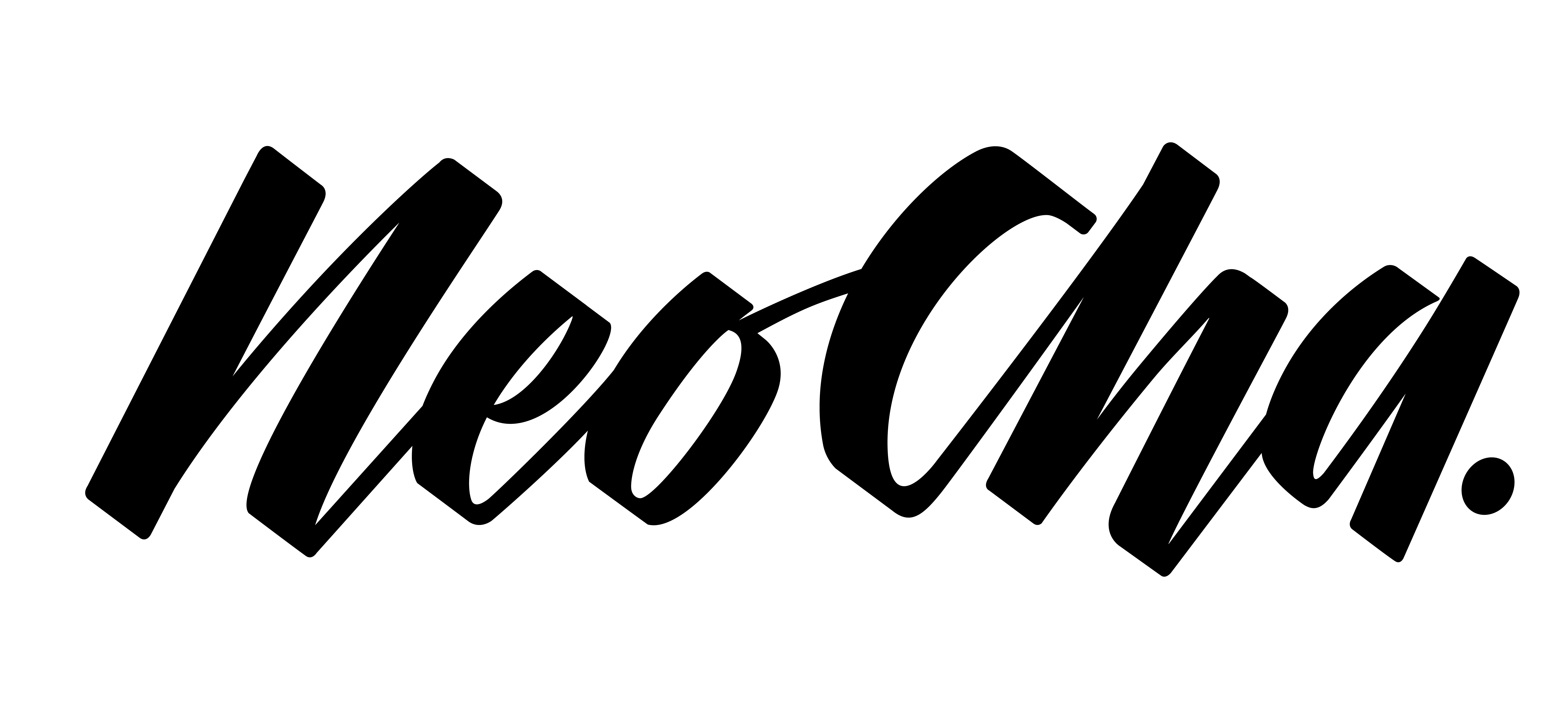 Neocha Logo_BLK