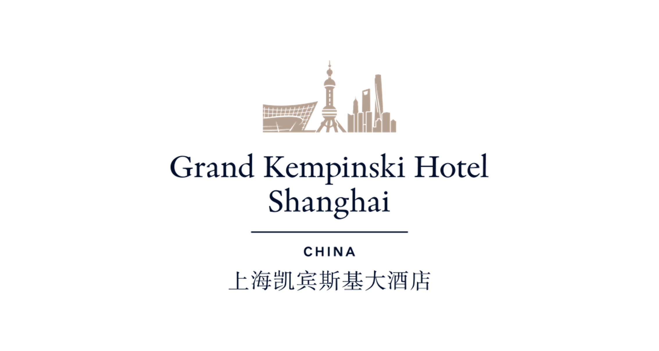 上海凯宾斯基大酒店 Great Kempinsi Hotel Shanghai